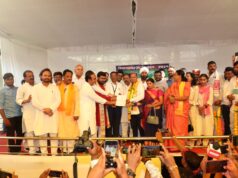 “अमरवाड़ा विधानसभा उप निर्वाचन 2024:विजेता अभ्यर्थी श्री कमलेश प्रताप शाह विधिवत निर्वाचित घोषित”