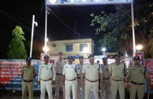 “हत्या के मामले में छिदंवाडा पुलिस की त्वरित कार्यवाही” “पति ने पत्नि को लोहे चाकू से मारकर की थी हत्या”