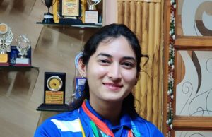 परासिया की बेटी का एम्स भोपाल में चयन “नीट में मारी बाजी”