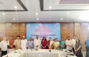 सांसद विवेक बंटी साहू की पहल पर छिन्दवाड़ा को मिला रेल कोच रेस्टोरेंट