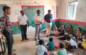 शिक्षा विभाग के अधिकारियों द्वारा छिंदवाड़ा एवं हर्रई विकासखण्ड के विभिन्न विद्यालयों का किया गया सघन निरीक्षण “शिक्षकों की लापरवाही उजागर”