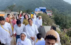 तीर्थ वंदना कर संपन्न हुआ सम्मेद शिखर शिक्षण शिविर छिंदवाड़ा सहित पूरे देश से सम्मिलित हुए जैन बंधु – सात दिन लिया धर्म लाभ