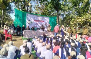 चौरई वन विभाग ने किया अनुभूति कार्यक्रम: जंगल का भ्रमण, पर्यावरण और जंगल सुरक्षा की दिलाई शपथ