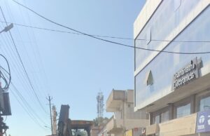 नगर निगम आयुक्त सी.पी. राय के आदेशानुसार अतिक्रमण हटाने की कार्रवाई