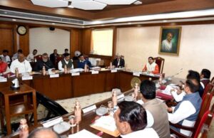 “बुरहानपुर जिले की सिंचाई परियोजनाओं के लिए 2,598 करोड़ रूपये से अधिक की स्वीकृति”