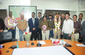 कर्ज चुकाने के लिये अपनाया चोरी का रास्ता, उसी रास्ते ने पहुँचाया जेल