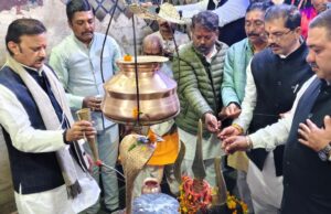 धर्म और अध्यात्म राष्ट्र की सबसे बडी ताकत: उप मुख्यमंत्री श्री शुक्ल