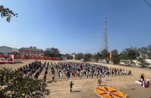 संघ शताब्दी वर्ष के उपलक्ष्य में छिंदवाड़ा में भव्य युवा सम्मेलन आयोजित