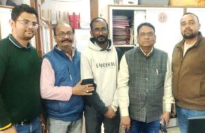 मातृ पुण्यतिथि पर समाज सेवा का अनुकरणीय उदाहरण