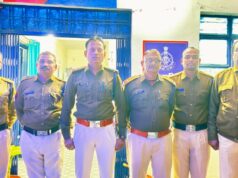 चौकी सिंगोडी थाना अमरवाडा पुलिस टीम ने नवोदय विद्यालय के 02 गुम नाबालिग बच्चों को चंद घंटों में दस्तयाब कर सकुशल परिजनों को किया सुपुर्द