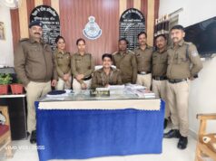 सगी मॉं ने अपनी ढाई साल की बेटी की गला घोटकर की हत्या, चांद पुलिस ने आरोपी मॉं को किया गिरफ्तार ‼️