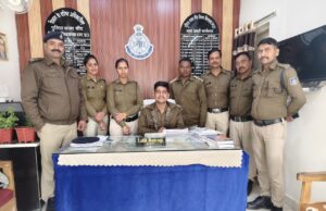 सगी मॉं ने अपनी ढाई साल की बेटी की गला घोटकर की हत्या, चांद पुलिस ने आरोपी मॉं को किया गिरफ्तार ‼️