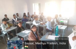 राज्य शिक्षा केंद्र भोपाल के निर्देशानुसार जनपद शिक्षा केंद्र सौसर में जिला स्तरीय ओलंपियाड परीक्षा केंद्र शासकीय कन्या उमावि सौसर पर दिनांक 16.01.2026 को ओलंपियाड परीक्षा का आयोजन