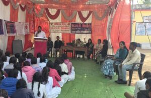 शा.उ.मा.वि.खिरसाडोह में कैरियर मेला आयोजित