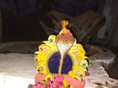 आनंद आश्रम भूली में दही-लाही कार्यक्रम संपन्न, हजारों श्रद्धालुओं ने लिया महाप्रसाद का लाभ